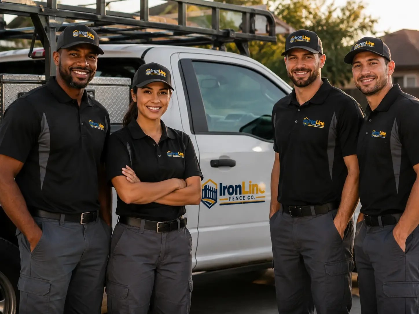 Metal Fence Installation company in San Pierre, IN